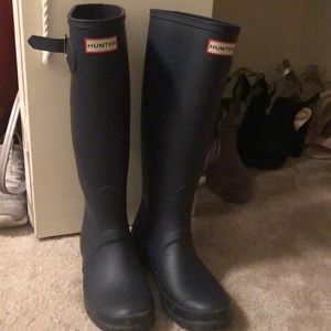 Hunter boots